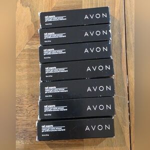 AVON Nail Experts Instant Gel Cuticle Remover .5 oz / 15 mL Set 7 - NIB 2007